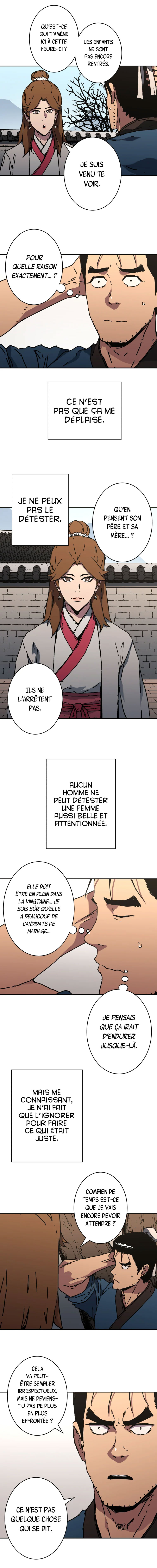 Read Peerless Dad FR Manga Online