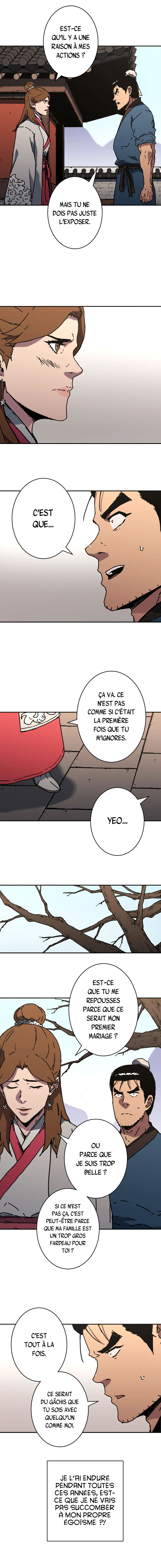 Read Peerless Dad FR Manga Online