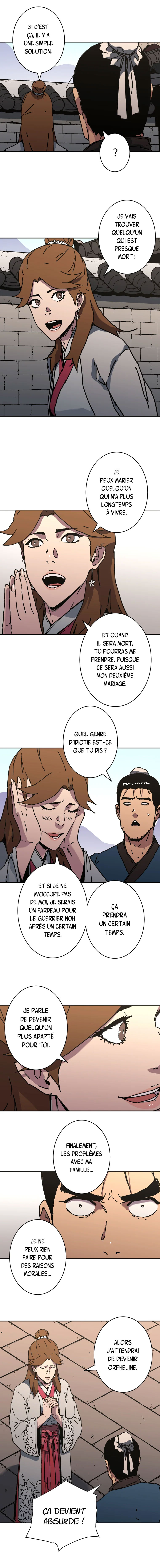 Read Peerless Dad FR Manga Online