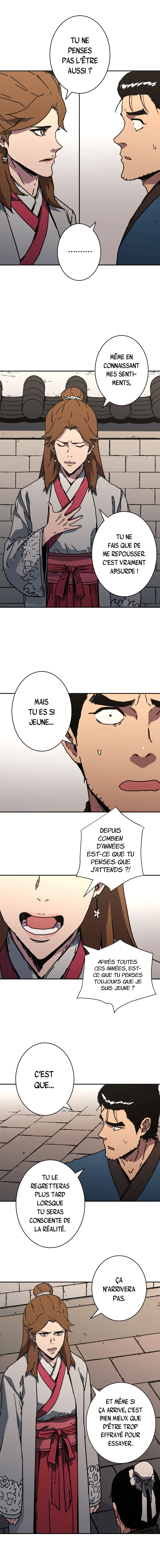 Read Peerless Dad FR Manga Online