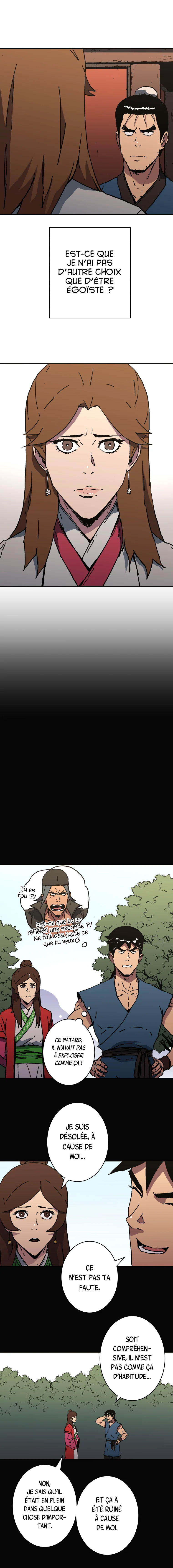 Read Peerless Dad FR Manga Online