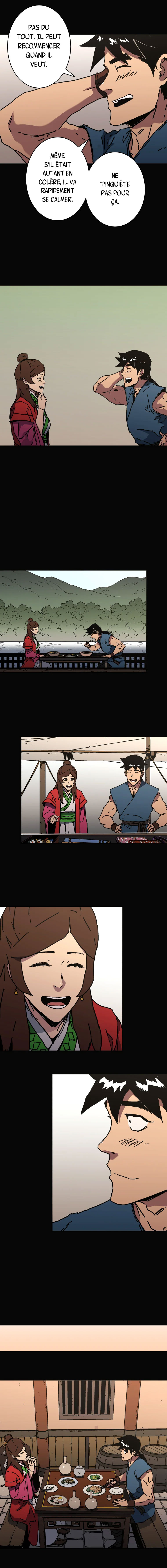 Read Peerless Dad FR Manga Online