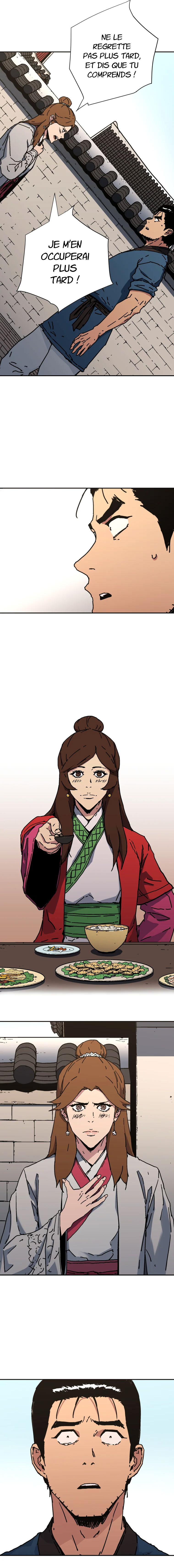 Read Peerless Dad FR Manga Online