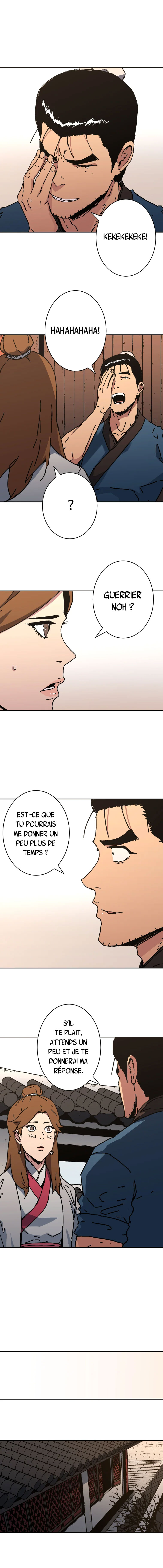 Read Peerless Dad FR Manga Online