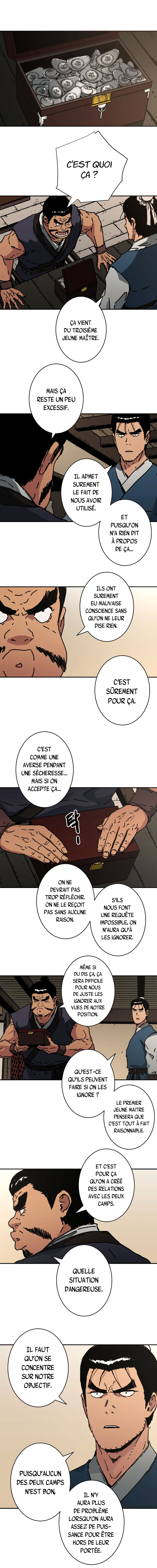 Read Peerless Dad FR Manga Online