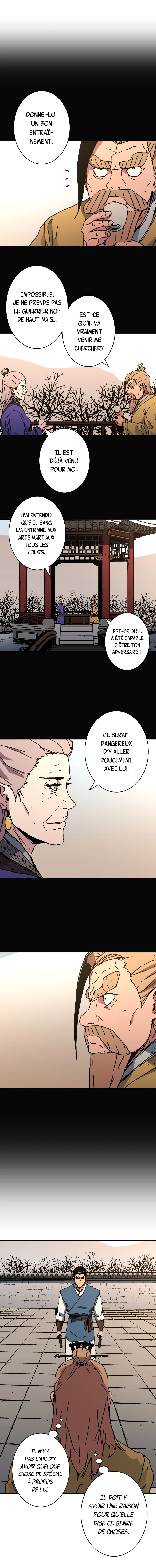 Read Peerless Dad FR Manga Online