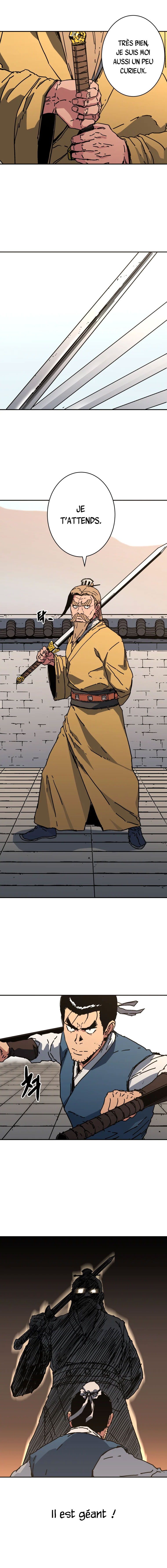 Read Peerless Dad FR Manga Online