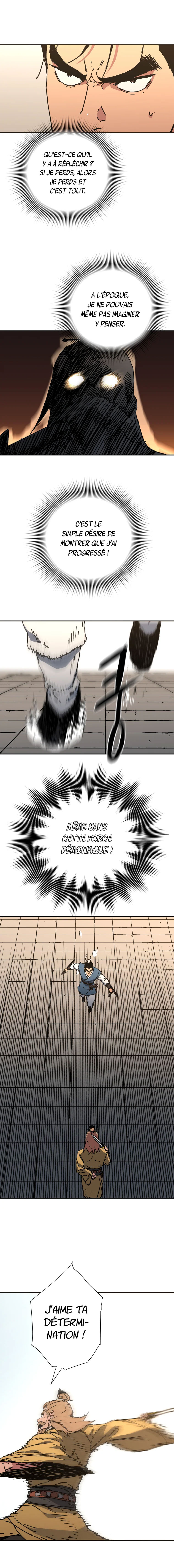 Read Peerless Dad FR Manga Online