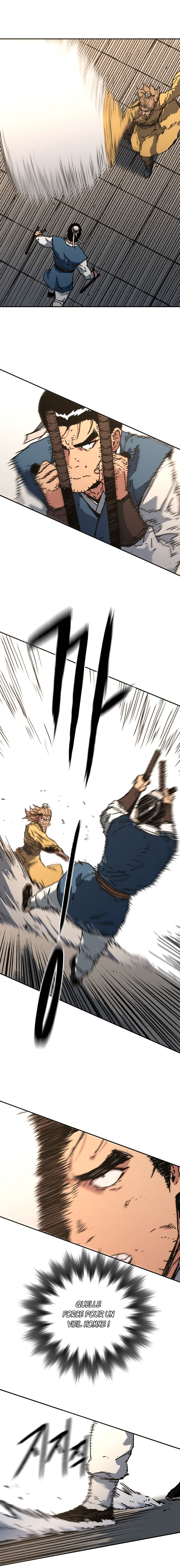 Read Peerless Dad FR Manga Online