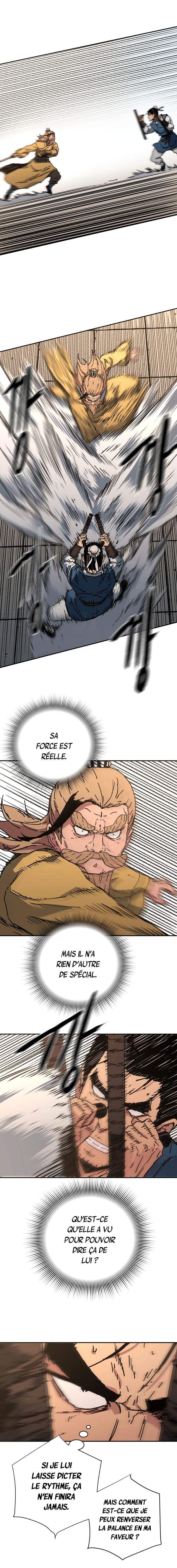 Read Peerless Dad FR Manga Online