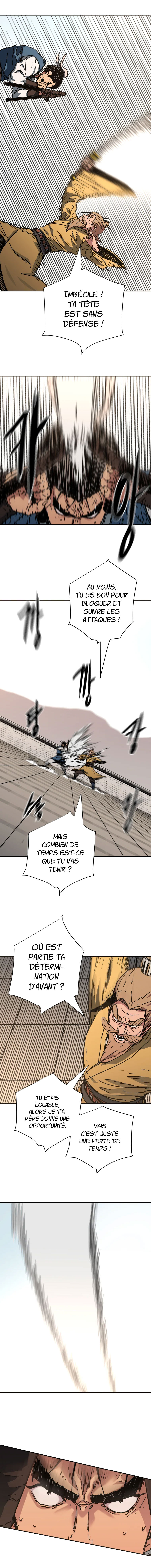 Read Peerless Dad FR Manga Online