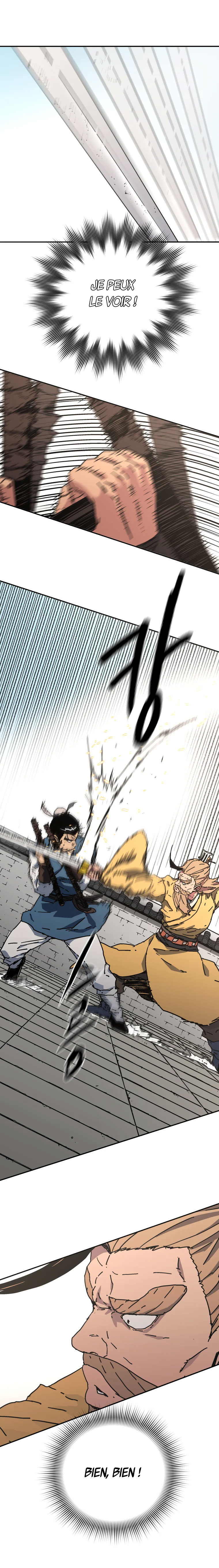 Read Peerless Dad FR Manga Online