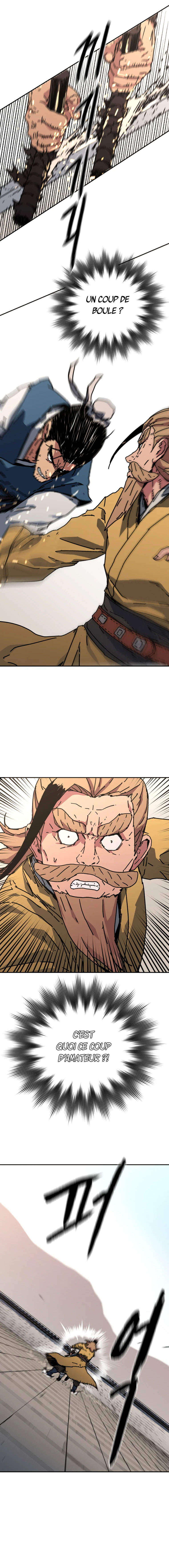 Read Peerless Dad FR Manga Online