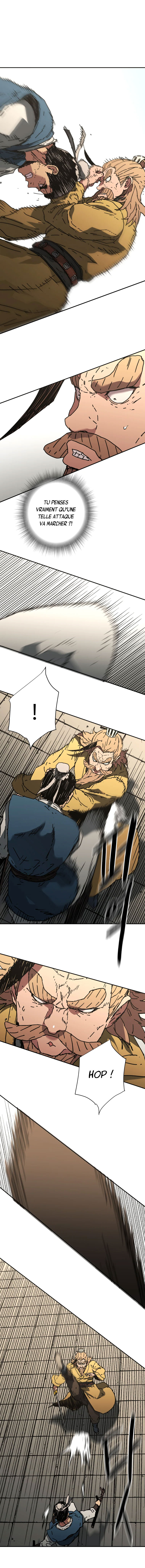 Read Peerless Dad FR Manga Online