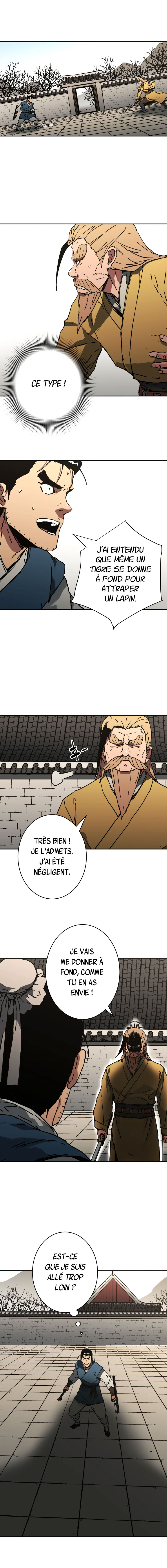 Read Peerless Dad FR Manga Online