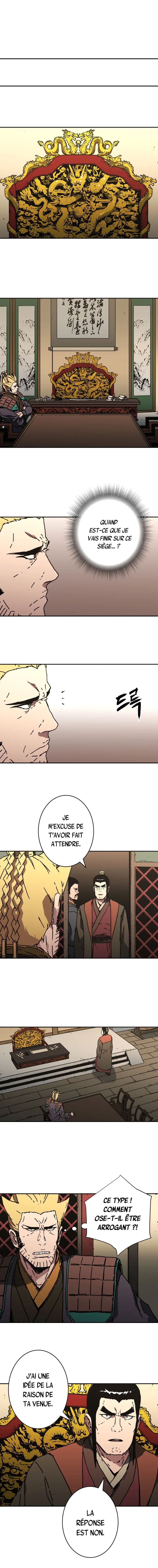 Read Peerless Dad FR Manga Online