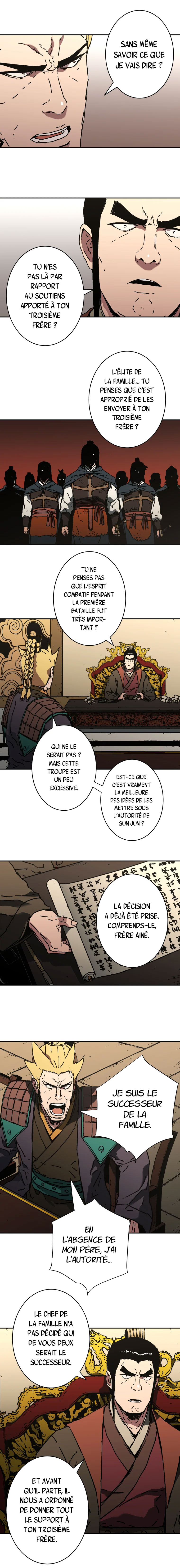 Read Peerless Dad FR Manga Online