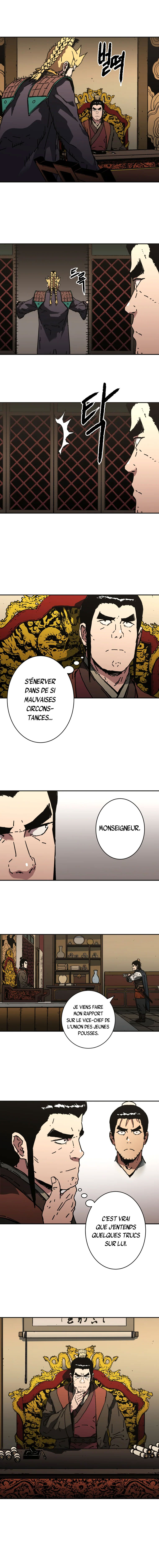 Read Peerless Dad FR Manga Online