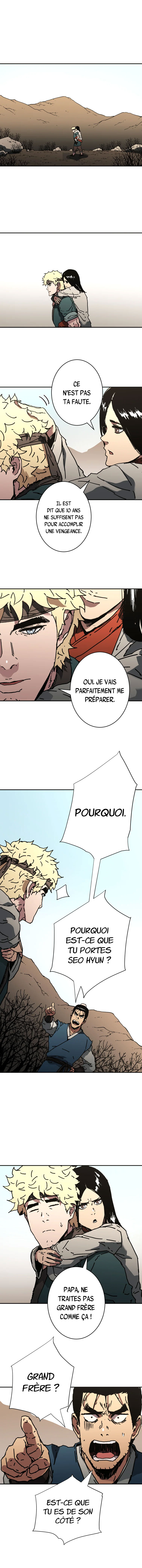 Read Peerless Dad FR Manga Online