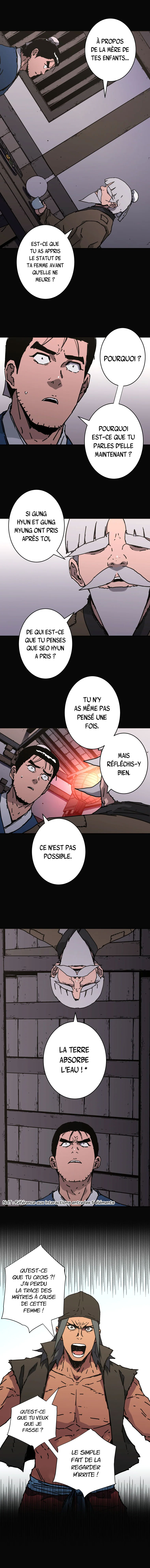 Read Peerless Dad FR Manga Online