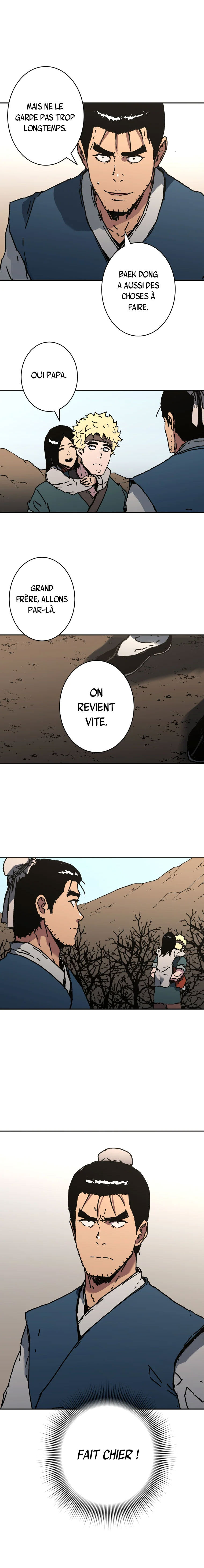 Read Peerless Dad FR Manga Online