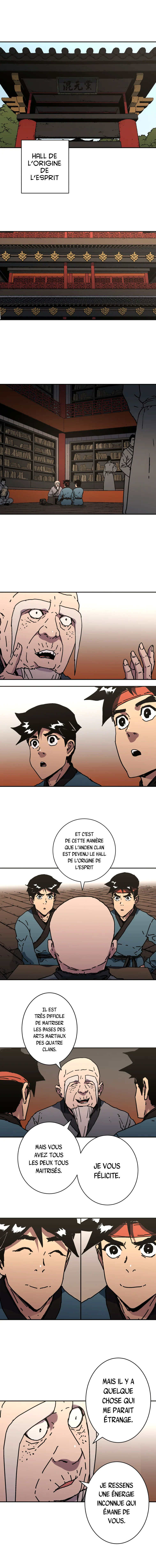 Read Peerless Dad FR Manga Online