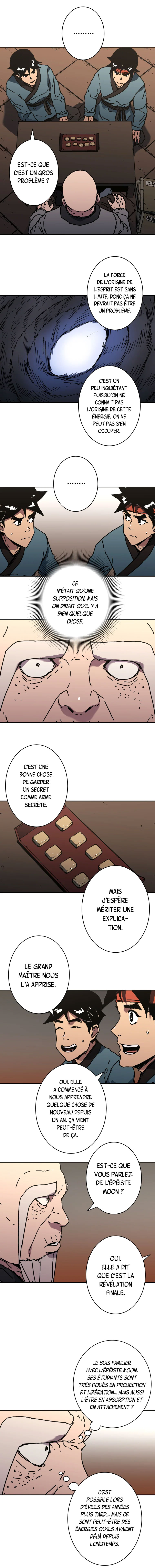 Read Peerless Dad FR Manga Online