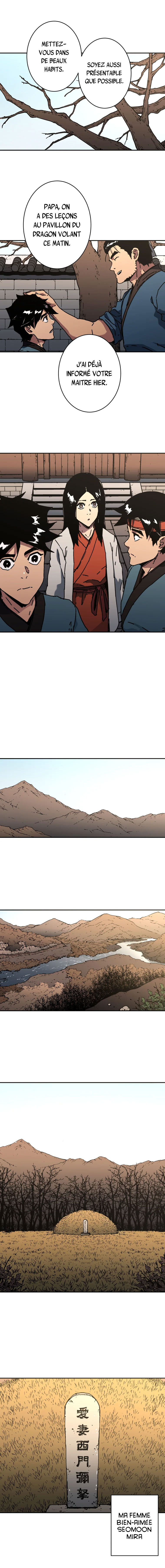 Read Peerless Dad FR Manga Online