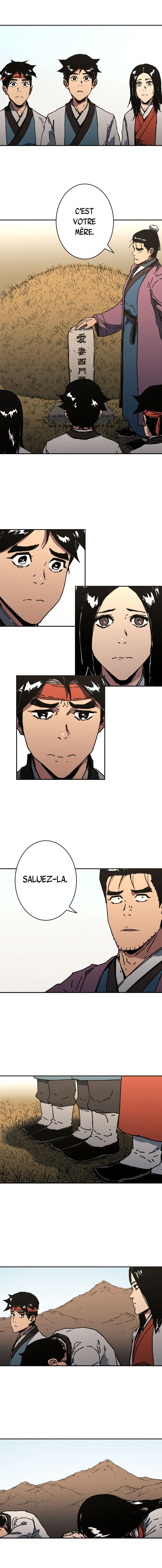 Read Peerless Dad FR Manga Online