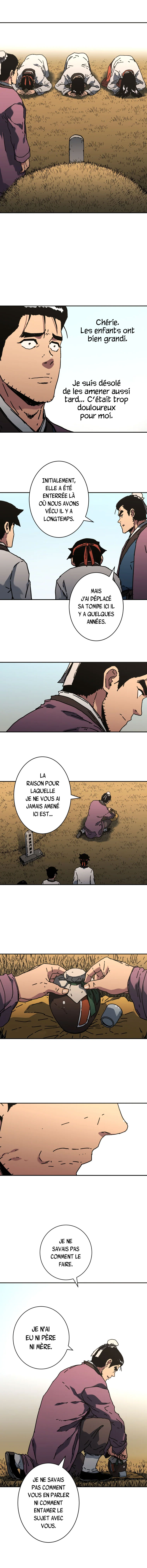 Read Peerless Dad FR Manga Online