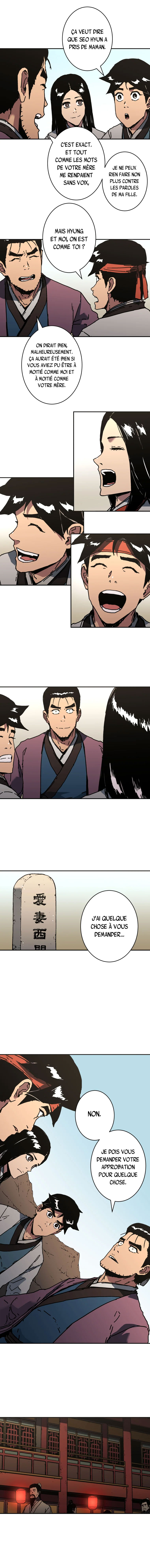 Read Peerless Dad FR Manga Online