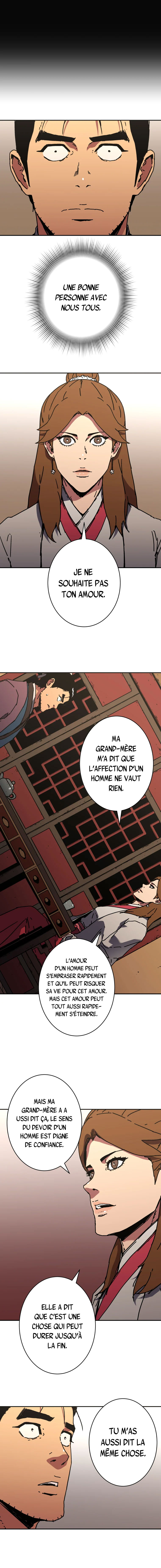 Read Peerless Dad FR Manga Online