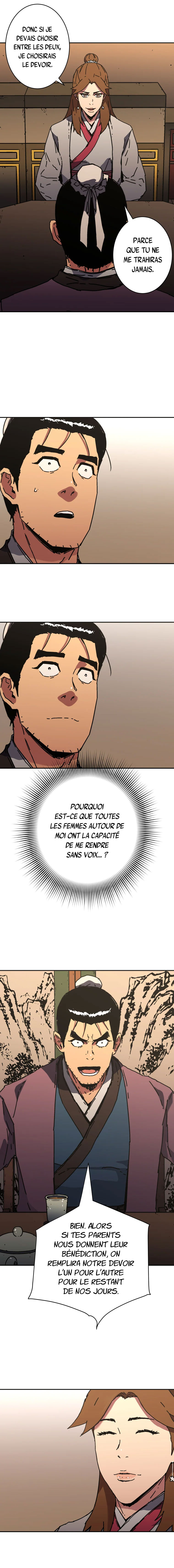 Read Peerless Dad FR Manga Online