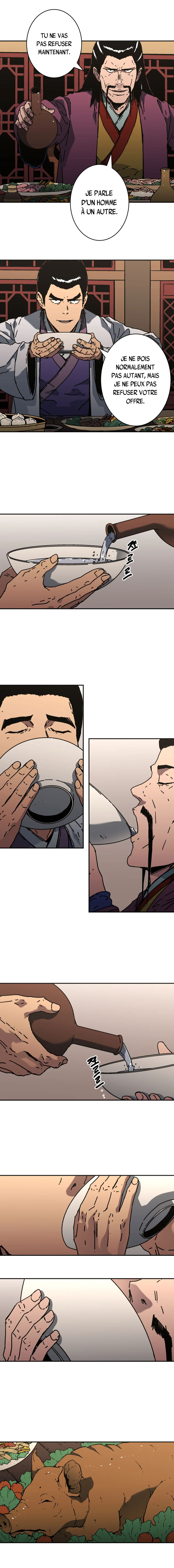 Read Peerless Dad FR Manga Online