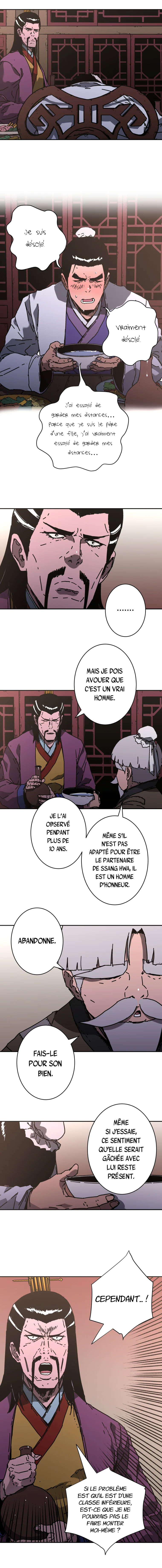 Read Peerless Dad FR Manga Online