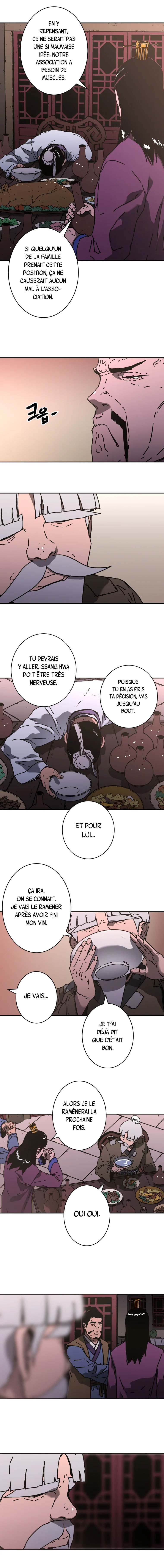 Read Peerless Dad FR Manga Online