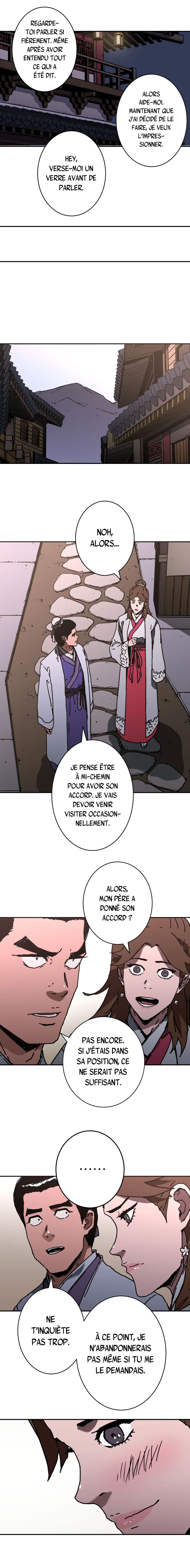 Read Peerless Dad FR Manga Online