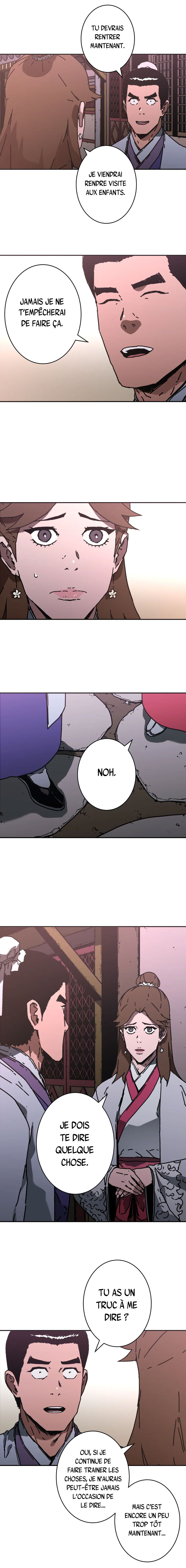 Read Peerless Dad FR Manga Online