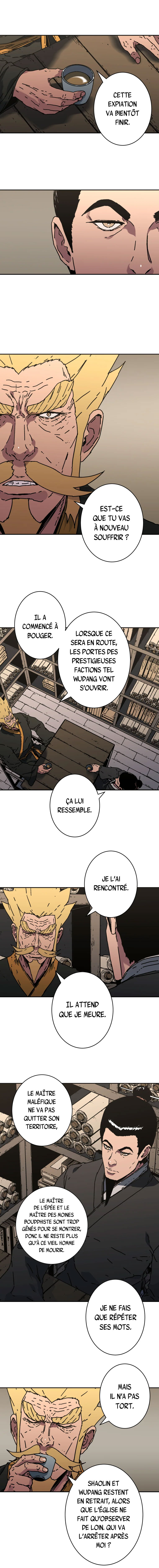 Read Peerless Dad FR Manga Online