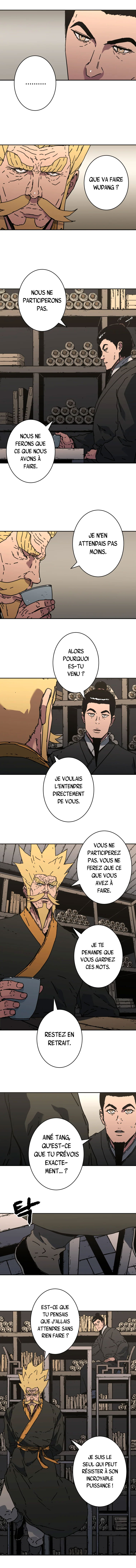 Read Peerless Dad FR Manga Online