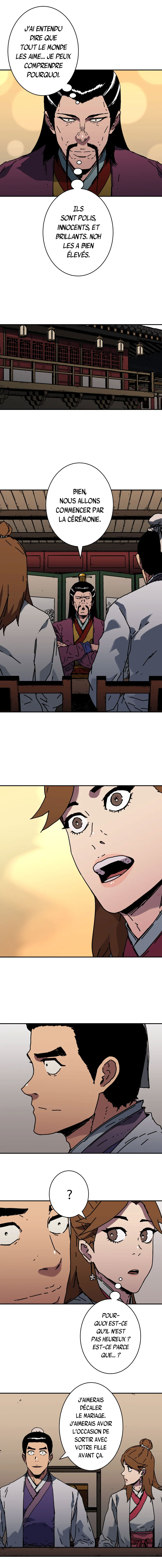 Read Peerless Dad FR Manga Online