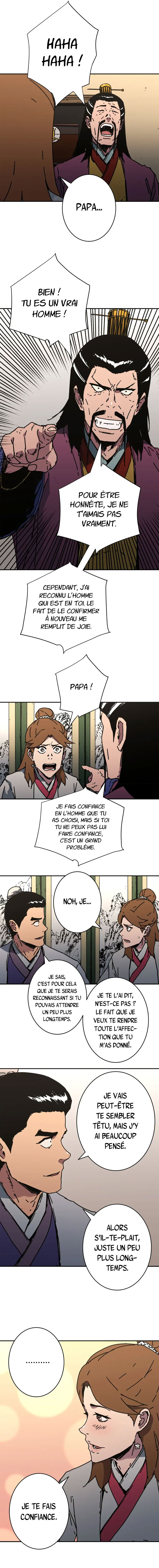 Read Peerless Dad FR Manga Online