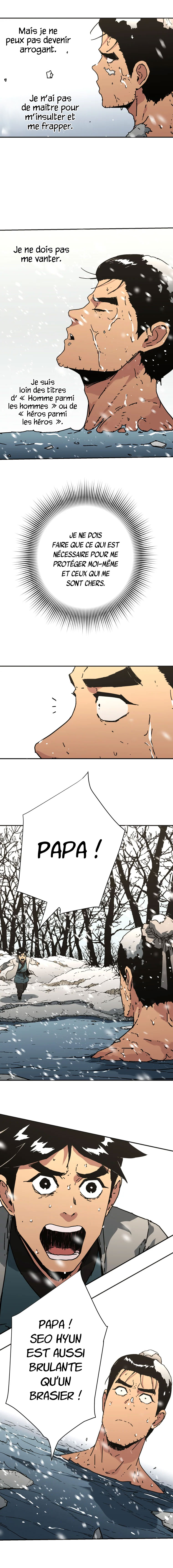 Read Peerless Dad FR Manga Online
