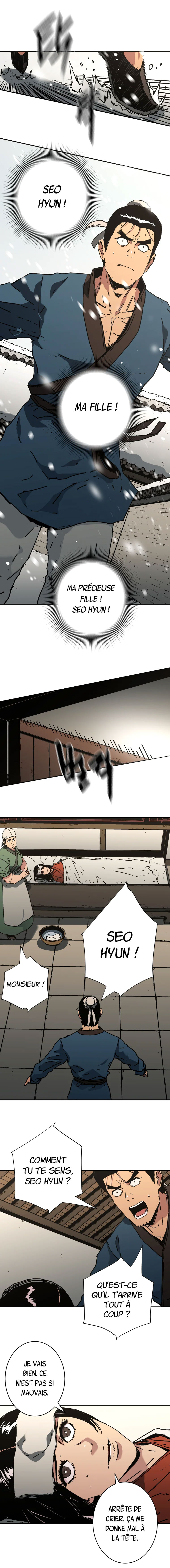 Read Peerless Dad FR Manga Online