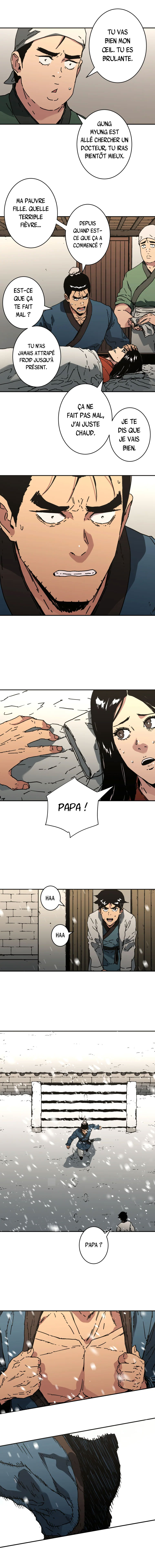 Read Peerless Dad FR Manga Online