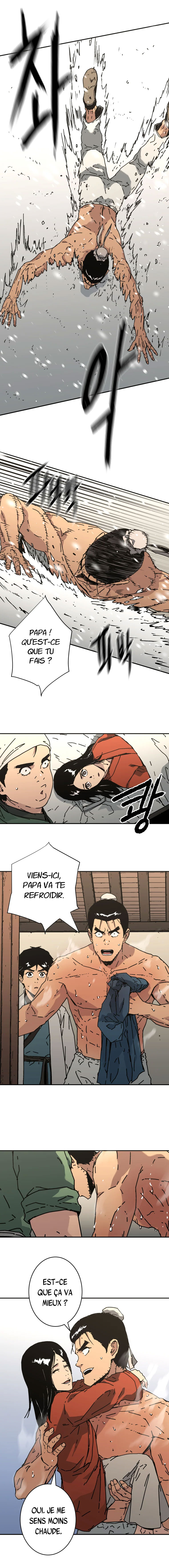 Read Peerless Dad FR Manga Online