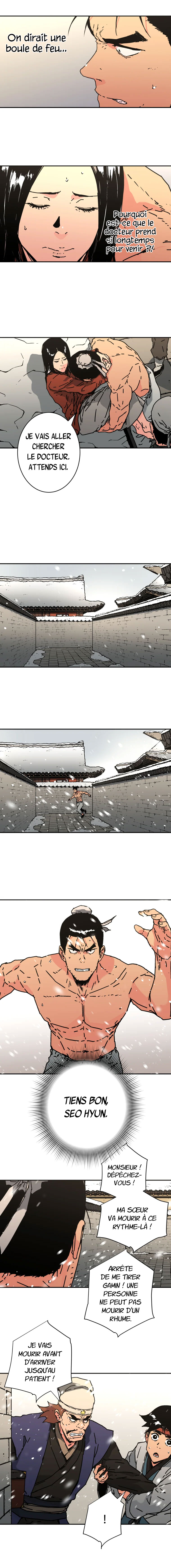 Read Peerless Dad FR Manga Online