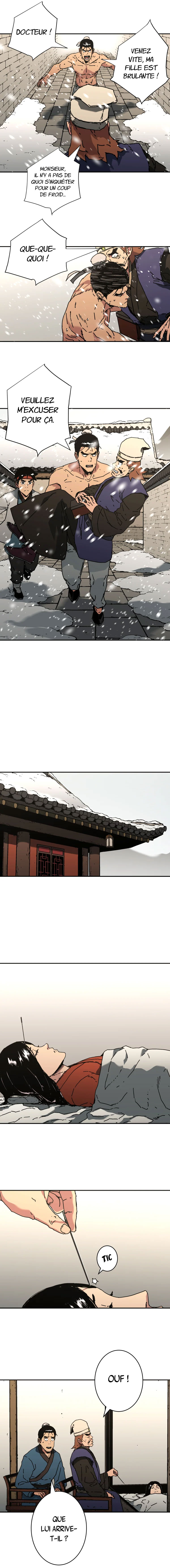 Read Peerless Dad FR Manga Online