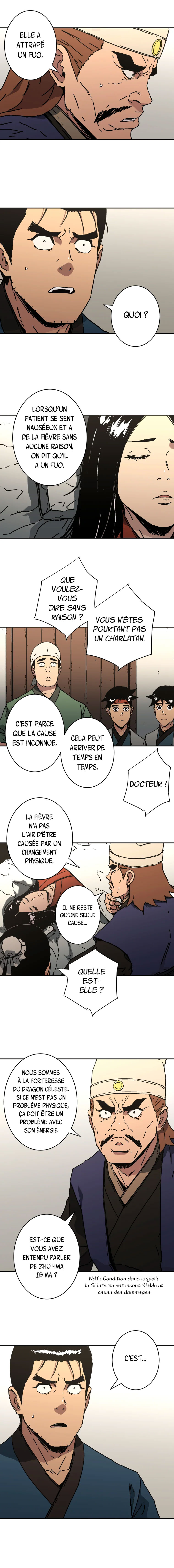 Read Peerless Dad FR Manga Online