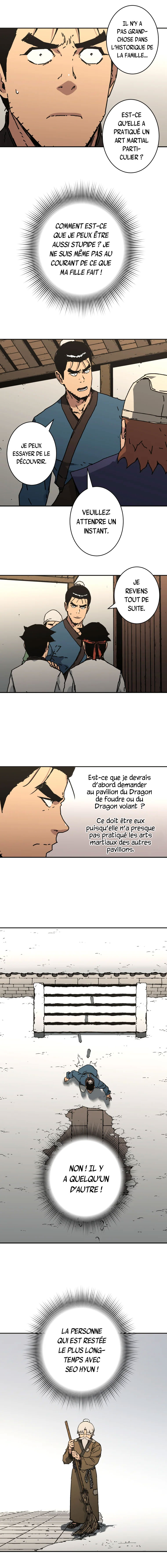 Read Peerless Dad FR Manga Online